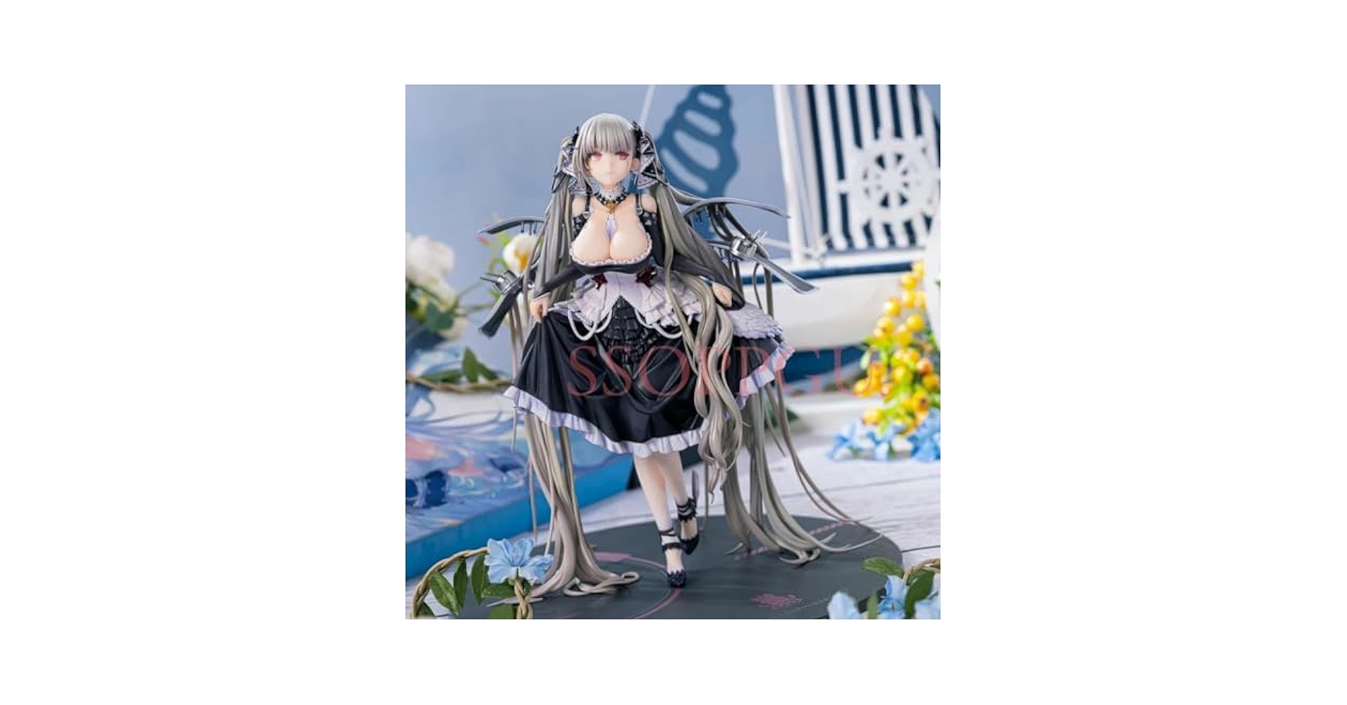 Amazon | アズールレーン フォーミダブル 16 完成品 フィギュア